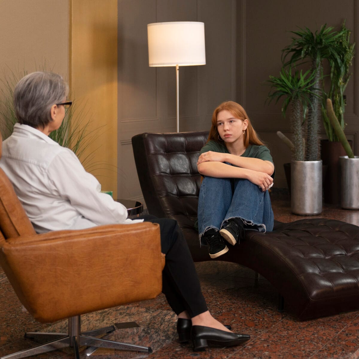 Luxury rehab centers for executive addiction treatment