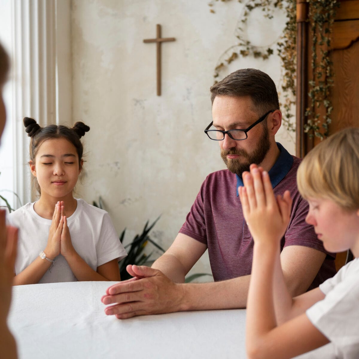 Faith-based addiction treatment at a Christian rehab center