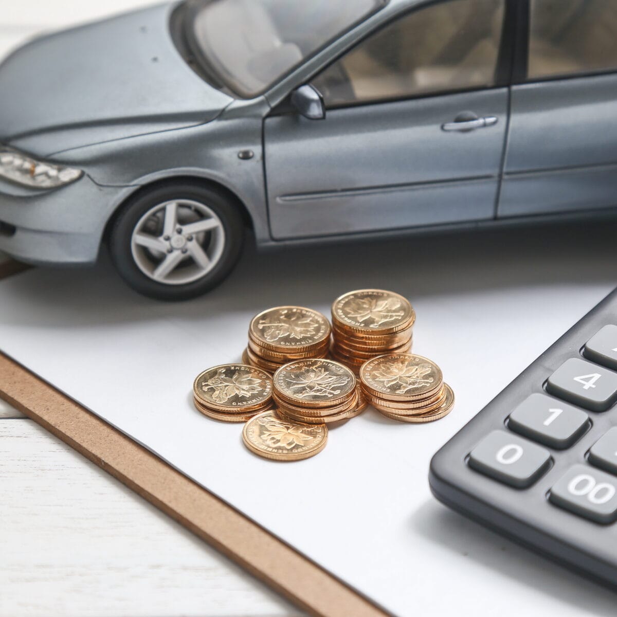 Auto loan options for borrowers with bad credit