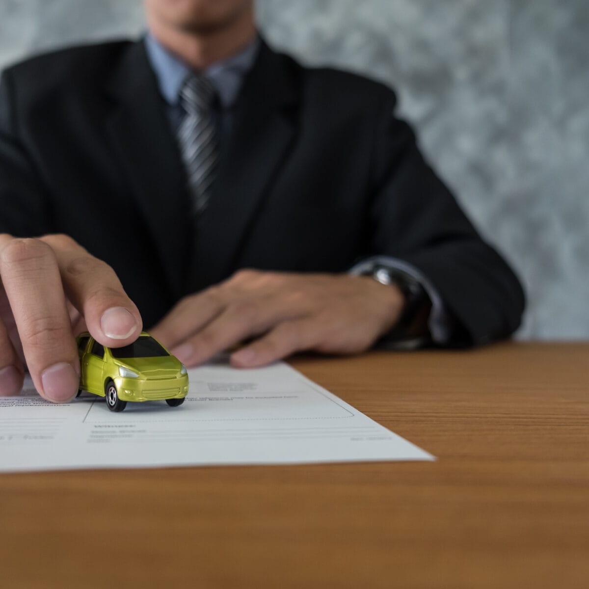 Commercial auto insurance for small business fleets