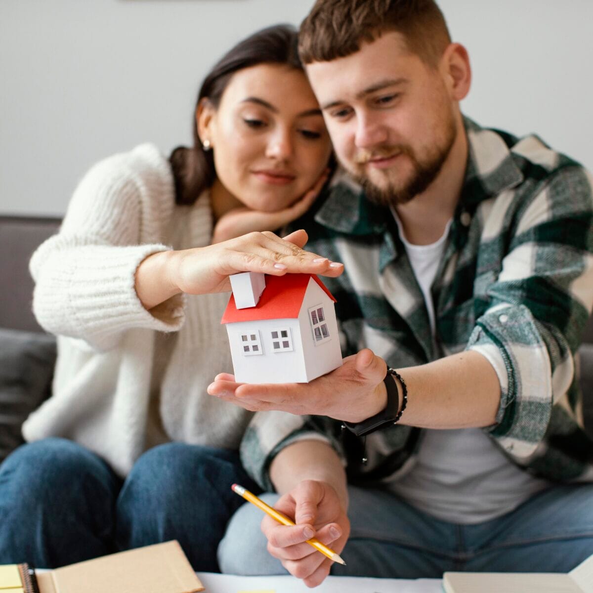 Getting a home equity loan with less-than-perfect credit
