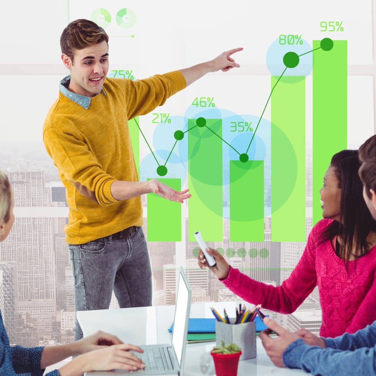 Future-proof B2B marketing tactics for 2025