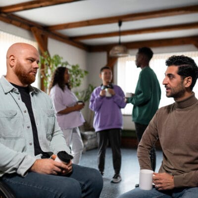 Daily life in a 30-day inpatient rehab program