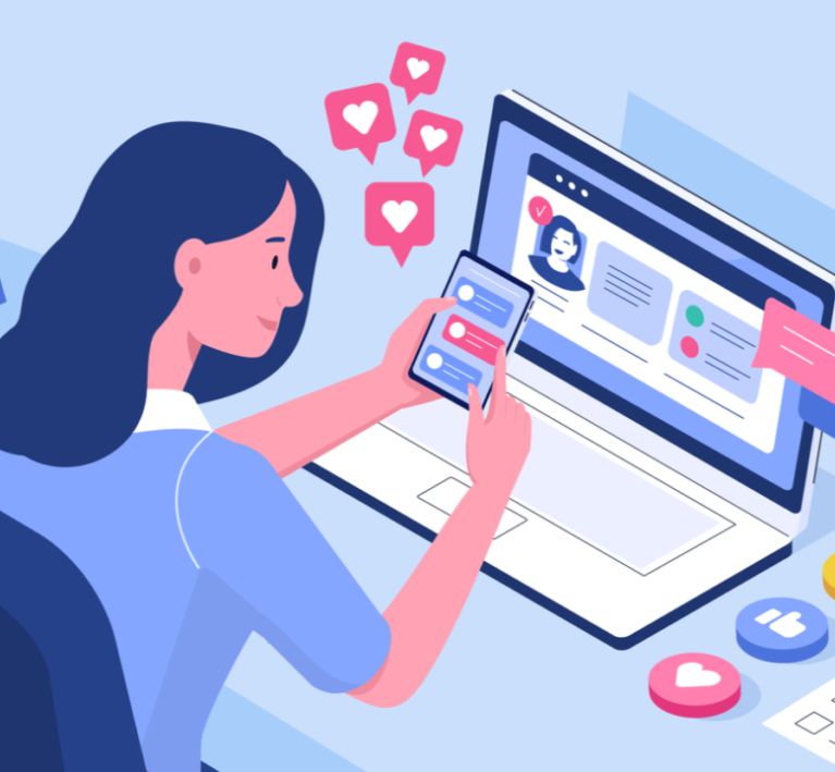 Social Media Manager (Remote – Full-Time)