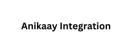 Anikaay Integration